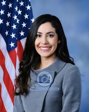 ANNA PAULINA LUNA REPUBLICAN FLORIDA CONGRESSWOMEN USA 2022 8X10 PHOTO picture