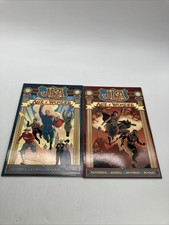 JLA: Age Of Wonder  1 - 2 Complete Limited Series  2 Book Set  2003 TPB picture