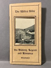 The Willey Slide Travel Booklet ~ Crawford Notch New Hampshire picture