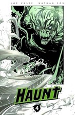 Haunt Volume 4 - Paperback By Casey, Joe - GOOD picture