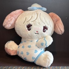 mikko characters Souffle Plush 23cm Japan Limited Prize New with Tag picture