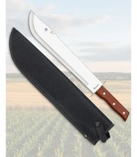 Massive Raptor Machete, BK3499, Survival Hunting Military Fixed Blade Knife picture