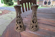 VINTAGE CAST SOLID BRASS 