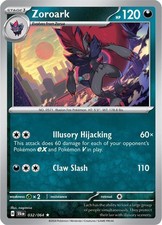Zoroark Rare Holo SFA 032/064 NM picture