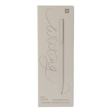 Xiaomi Mi High-Capacity 0.5 Fine Black Gel Ink Pen 10-PACK High Quality Smooth picture