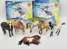 Set of 6 Open Bag Breyer TSC Mystery Horse Surprise Series 8 - 2026 Lot picture