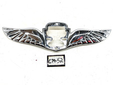 RARE Original 1950 1951 FORD Accessory HOOD TRUNK Emblem WING Ornament C79-52 picture