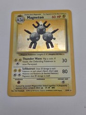 Magneton 9/102 Holo Base Set - 1999 WOTC - MP picture