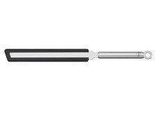 Rösle Rosle Stainless Steel Round-Handle Crepes Turner, 12.6-inch picture