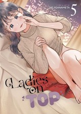Ladies on Top Vol. 5, NEJIGANAMETA, Excellent Book picture