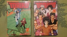 Toriko Vol 28 & 12 Manga Viz Media Mitsutoshi Shimabukuro picture
