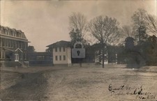Rockville IN Indiana State Sanatorium Tuberculosis RPPC Postcard COPY picture