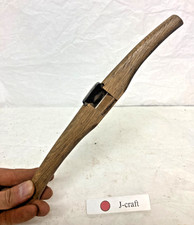 Traditional Japanese Nankin Plane 26mm Vintage Carpentry Tool Kanna picture