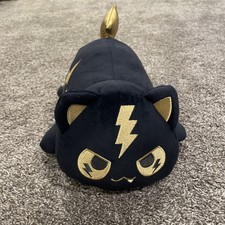 Aphmau MeeMeows 11” Classic Mystery Plush Elemental Lightning Cat picture