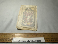 1978 Kellogg's Co Cereal Premium Sticker Tony Stand unopened Sears Tele Games picture