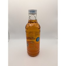 SoBe Lean Diet Mango Melon 20oz Glass Bottle New Vintage Collectible Y2K Soda picture