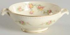 Homer Laughlin Countess Footed Cream Soup Bowl 1208057 picture