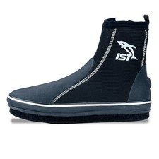 IST 4mm Tall Cut Boots with 12mm Thick Felt Sole, Men's 9 / Women's 10.5 picture