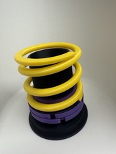Coilover Pen Desk Organize Holder Set For Garage or Office. Car guy gift picture