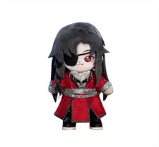 Minidoll Tian Guan Ci Fu Hua Cheng Plush Doll 20cm Stuffed Toys Gift picture
