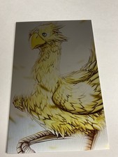 Artist Showcase - Final Fantasy Chocobo LTD of 5 METAL Cover - MegaCon 2026 picture