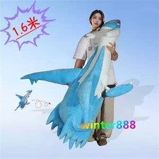 Latios 160cm  Doll Plush Stuffed Soft Toy Huge Plushies Pillow Collectibles Gift picture