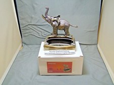 Novelty Elephant Shape Ashtray With Refillable Lighter USA Stocked And Shipped picture