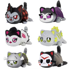 Aphmau 6” Mystery MeeMeow Plush Halloween picture
