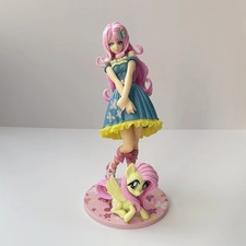 My Little Pony Fluttershy Bishoujo 1/7 Scale PVC Anime Figure Collectible Model  picture