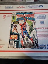 Spectacular Spider-Man #5 Good Condition Range(1977) Spider-Man 1971 picture