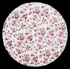 Nasco  Rose Garden Dinner Plate 476062 picture