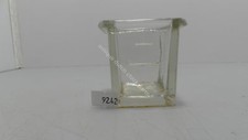 GLASS GRIND COFFEE COLLECTOR FOR DUTCH PEDE COFFEE GRINDER picture