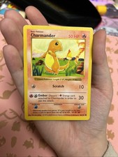 1999 Pokemon Base Set Shadowless Charmander #046/102 U8286 picture