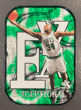PAUL PIERCE 1999-00 SKYBOX E-X E-XCEPTIONAL GREEN 320/500 picture