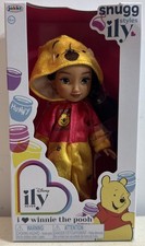 Disney Snugg-Ily Styles Doll Inspired by I ❤️ WINNIE THE POOH Doll 6