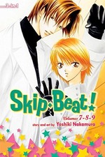 Skip Beat (3-in-1 Edition), Vol. 3: Includes vols. 7, 8 & 9 - VERY GOOD picture