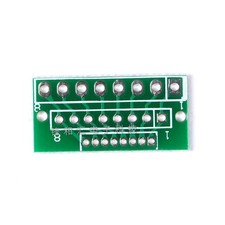 20pcs 1.27MM 2.0MM 2.54MM 8pin Adapter Board for Wireless Module 24 new picture