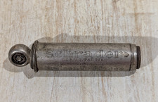 Vintage Schrader Balloon Tire Gauge A. Schrader's 10 to 50 LBS picture