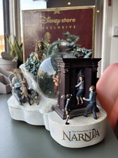 The Chronicles Of Narnia - Disney Exclusive Snow Globe - Rare picture