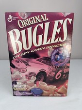 Vintage 1998 Bugles NASCAR Mark Martin #6 PRIMESTAR Sweepstakes Unopened  picture