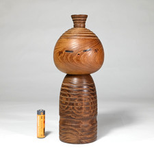 Master SANPEI YAMANAKA Kokeshi Pair