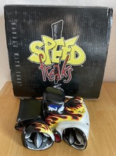 Speed Freaks Heavy Smoker 1956 Ford F100 Resin Sculpture by Terry Ross S47 picture
