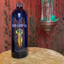 Rain Oil Lamp Oil 32oz | OEM Refill Oil for Vintage and Modern Rain Oil Lamps picture