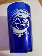 Rare New 2026 NJ State Barbecue Championship Glass North Wildwood Blues Festival picture