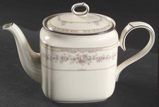 Noritake Shenandoah Tea Pot 466017 picture