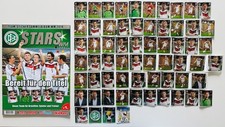 Ferrero DFB Team Sticker Scrapbook World Cup 2014 Complete Sticker Set Fifa World Cup picture