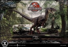 Jurassic World III 1/6 Scale LMCJP-10S Male Velociraptor Bonus Version picture
