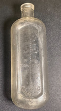 Vintage Dr Peter's Tree of Life Vitalizer Medicine Bottle 1880 picture