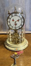 Kundo  400 day Anniversary CLOCK 4 in. Dia. Dial. 
