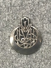 Insignia 1st RTA WW2, Drago Deposited 1936-1940, Italy, France, Germany. picture